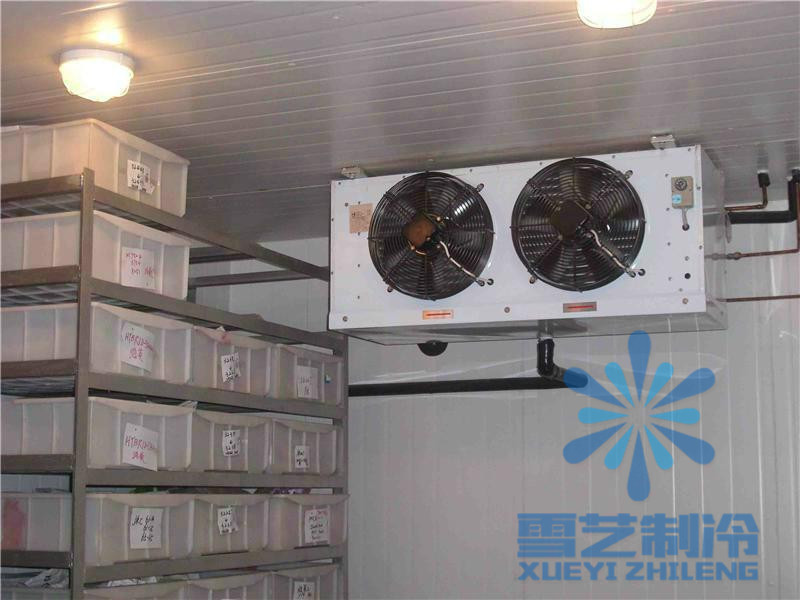存放50噸貨物需要多大冷凍庫(kù)，冷凍庫(kù)需要多少錢(qián)？