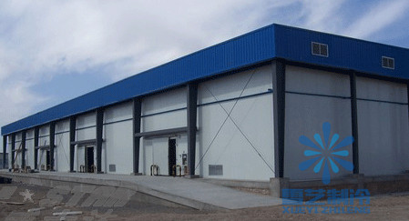 萬(wàn)噸保鮮冷庫(kù)價(jià)格多少錢(qián)？保鮮冷庫(kù)設(shè)計(jì)安裝