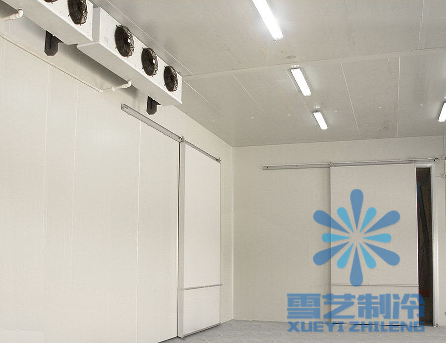 想做個一個冷庫，是土建冷庫好？還是組合冷庫好？