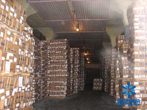 在上海建一個(gè)冷庫(kù)要多少錢？