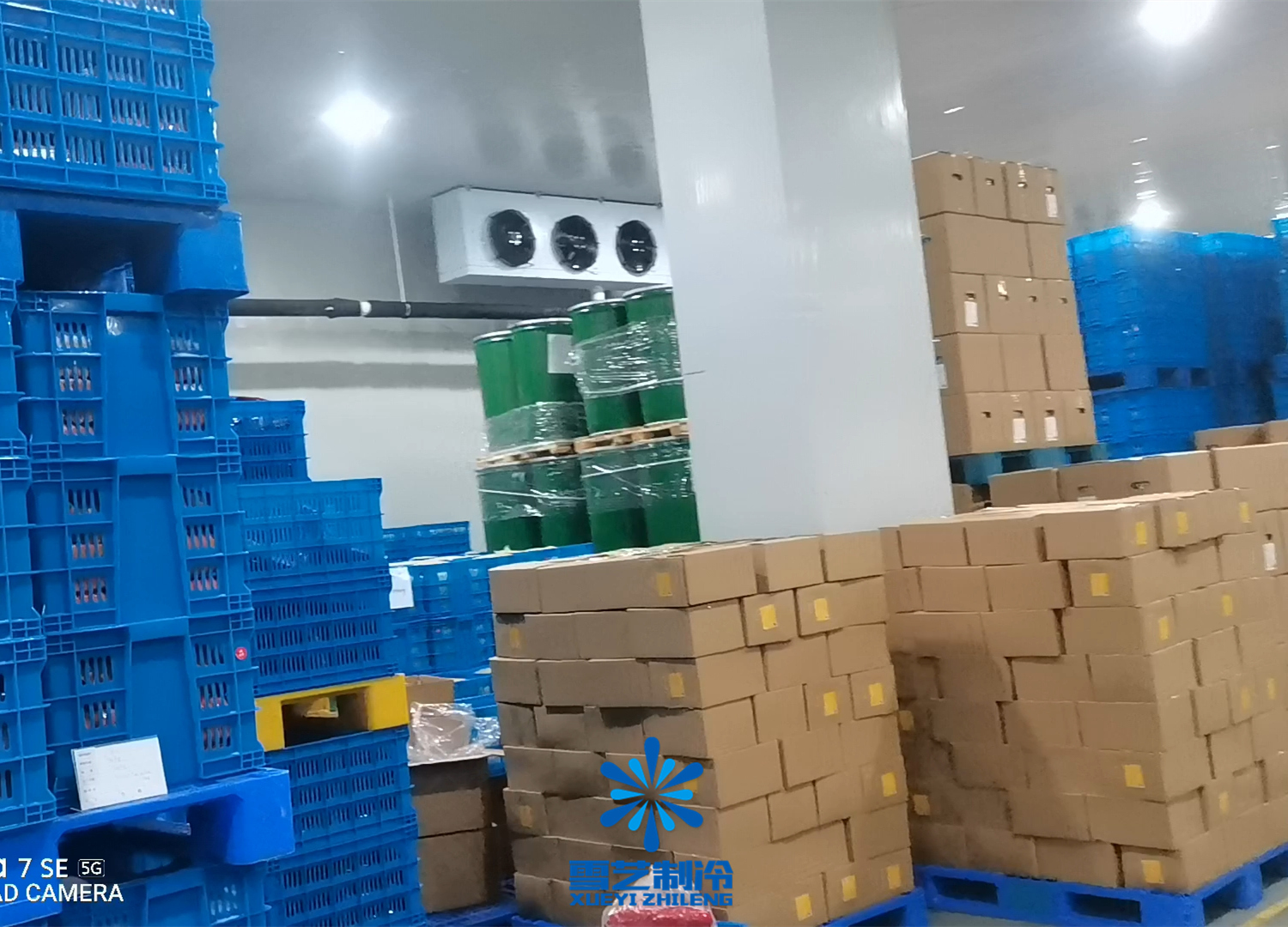 浙江金華大型食品低溫冷庫(kù)貨架物流 (2)_副本.jpg