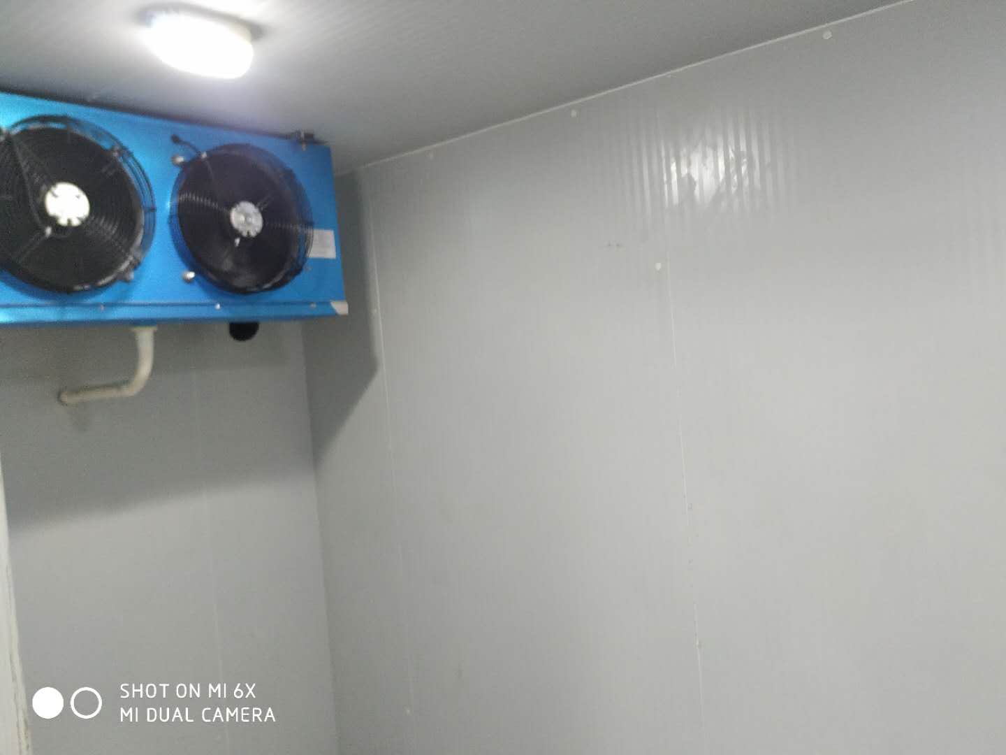 餐飲冷庫，雪藝制冷安裝