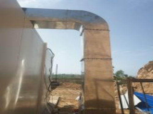 山西省、烘干庫(kù)/高溫庫(kù)80℃冷庫(kù)建造